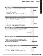 Preview for 30 page of NextBase SDV485-B Operating Instructions Manual