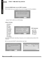 Preview for 43 page of NextBase SDV485-B Operating Instructions Manual