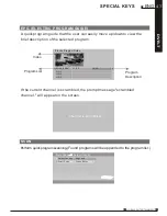 Preview for 44 page of NextBase SDV485-B Operating Instructions Manual