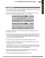 Preview for 56 page of NextBase SDV485-B Operating Instructions Manual