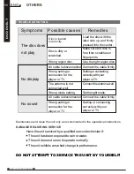 Preview for 61 page of NextBase SDV485-B Operating Instructions Manual