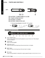 Предварительный просмотр 13 страницы NextBase SDV620-B Operating Instructions Manual