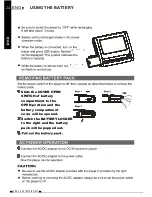 Предварительный просмотр 25 страницы NextBase SDV620-B Operating Instructions Manual