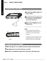 Предварительный просмотр 27 страницы NextBase SDV620-B Operating Instructions Manual