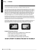 Preview for 53 page of NextBase SDV685-AC Operating Instructions Manual