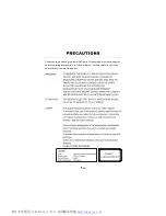 Preview for 3 page of NextBase SDV97-AC Operating Instructions Manual