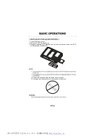 Preview for 29 page of NextBase SDV97-AC Operating Instructions Manual