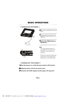 Preview for 24 page of NextBase SDV97 Operating Instructions Manual