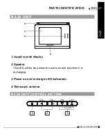 Предварительный просмотр 6 страницы NextBase Tablet Digital TV HI-SPEED TV360 Operating Instructions Manual