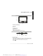 Предварительный просмотр 6 страницы NextBase TV850F Operating Instructions Manual