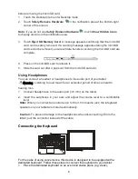 Preview for 8 page of Nextbook Flexx NXW116QC264 User Manual