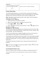 Preview for 11 page of Nextbook Flexx NXW116QC264 User Manual