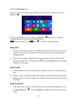 Preview for 12 page of Nextbook Flexx NXW116QC264 User Manual