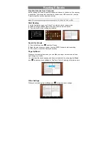 Preview for 11 page of Nextbook M1010FP Manual