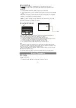 Предварительный просмотр 9 страницы Nextbook M1012BCP Manual