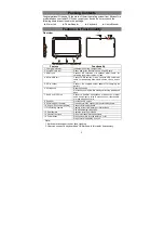 Preview for 5 page of Nextbook M1108CWP Manual