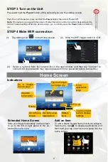 Preview for 2 page of Nextbook NEXT8P12 Quick Start Manual