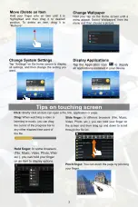 Preview for 3 page of Nextbook NEXT8P12 Quick Start Manual