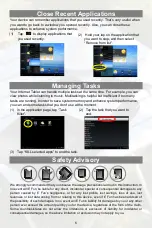 Preview for 6 page of Nextbook NEXT8P12 Quick Start Manual