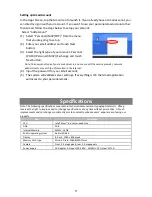 Preview for 11 page of Nextbook NX16A8116 User Manual