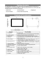 Preview for 5 page of Nextbook NXW9QC132 User Manual