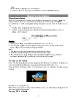 Preview for 6 page of Nextbook NXW9QC132 User Manual