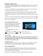 Preview for 11 page of Nextbook NXW9QC132 User Manual