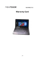 Preview for 20 page of Nextbook NXW9QC132 User Manual