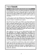 Preview for 21 page of Nextbook NXW9QC132 User Manual