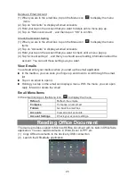 Preview for 27 page of Nextbook PREMIUM 9 Manual