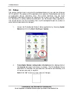 Предварительный просмотр 7 страницы Nextcell PocketSpider User Manual