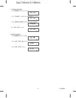 Предварительный просмотр 5 страницы NextCentury TG-112 User Manual