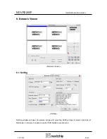 Preview for 61 page of Nextchip SDVR2204PN Installation Manual & User Manual