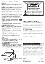 Preview for 2 page of Nextech 1511214 Owner'S Manual