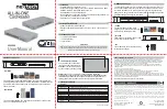 Nextech 8000946 User Manual preview