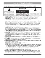 Предварительный просмотр 2 страницы Nextech 8011410 Instruction Manual