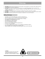 Предварительный просмотр 3 страницы Nextech 8011410 Instruction Manual