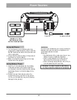 Предварительный просмотр 5 страницы Nextech 8011410 Instruction Manual