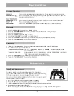 Предварительный просмотр 8 страницы Nextech 8011410 Instruction Manual