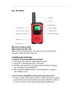 Preview for 3 page of Nextech DC1132 User Manual