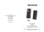 Nextech LA5095 User Manual preview