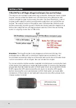 Preview for 6 page of Nextech LA9038 Instruction Manual