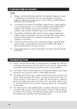 Preview for 16 page of Nextech LA9038 Instruction Manual