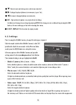 Preview for 16 page of Nextech QC8061 Instruction Manual