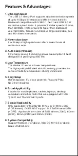 Preview for 3 page of Nextech XC5908 Instruction Manual