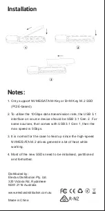 Preview for 5 page of Nextech XC5908 Instruction Manual