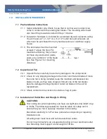 Preview for 10 page of Nextek 3-Blade Vari-Cyclone Installation And User Manual