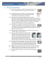 Preview for 12 page of Nextek 3-Blade Vari-Cyclone Installation And User Manual