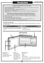 Preview for 2 page of Nextel 242945 Instruction Manual