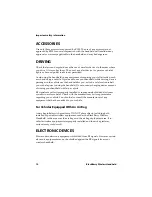 Preview for 10 page of Nextel BlackBerry 6510 User Manual